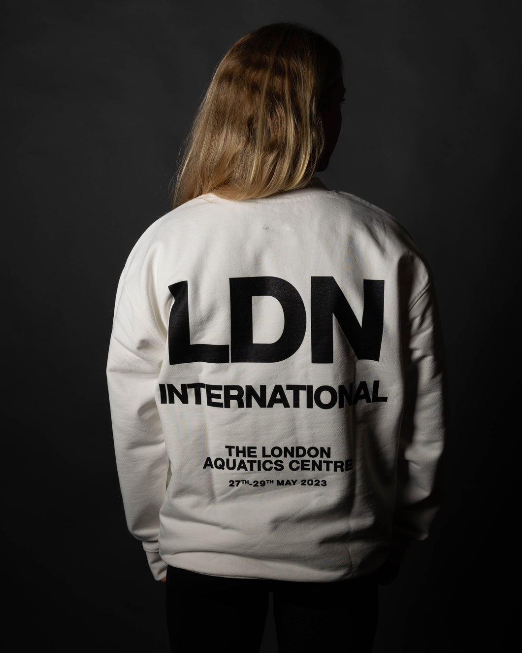 LDN Design Sweatshirt