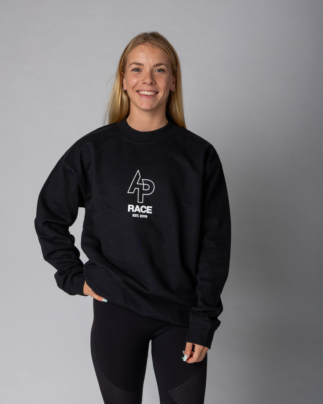 AP Logo Sweatshirt