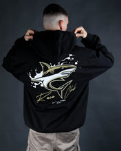 Load image into Gallery viewer, AP Gold Shark Hoodie
